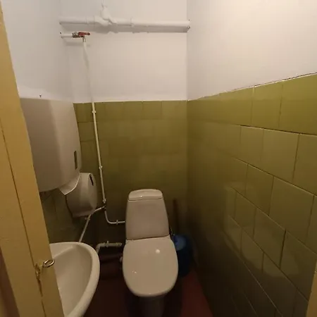 بيت ضيافة Kanarbiku Sauna
