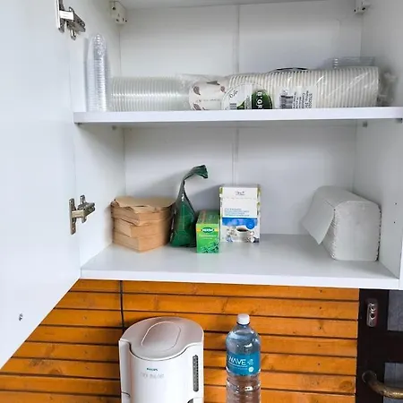 بيت ضيافة Kanarbiku Sauna *